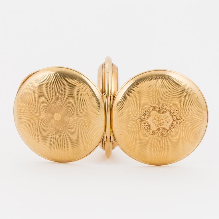 FICKUR, PP Theander, Malmö, savonett, 54 mm.