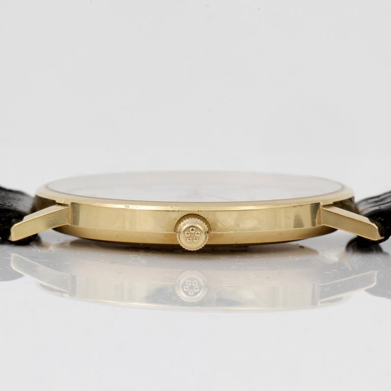 ARMBANDSUR, 18 k guld, Eterna.