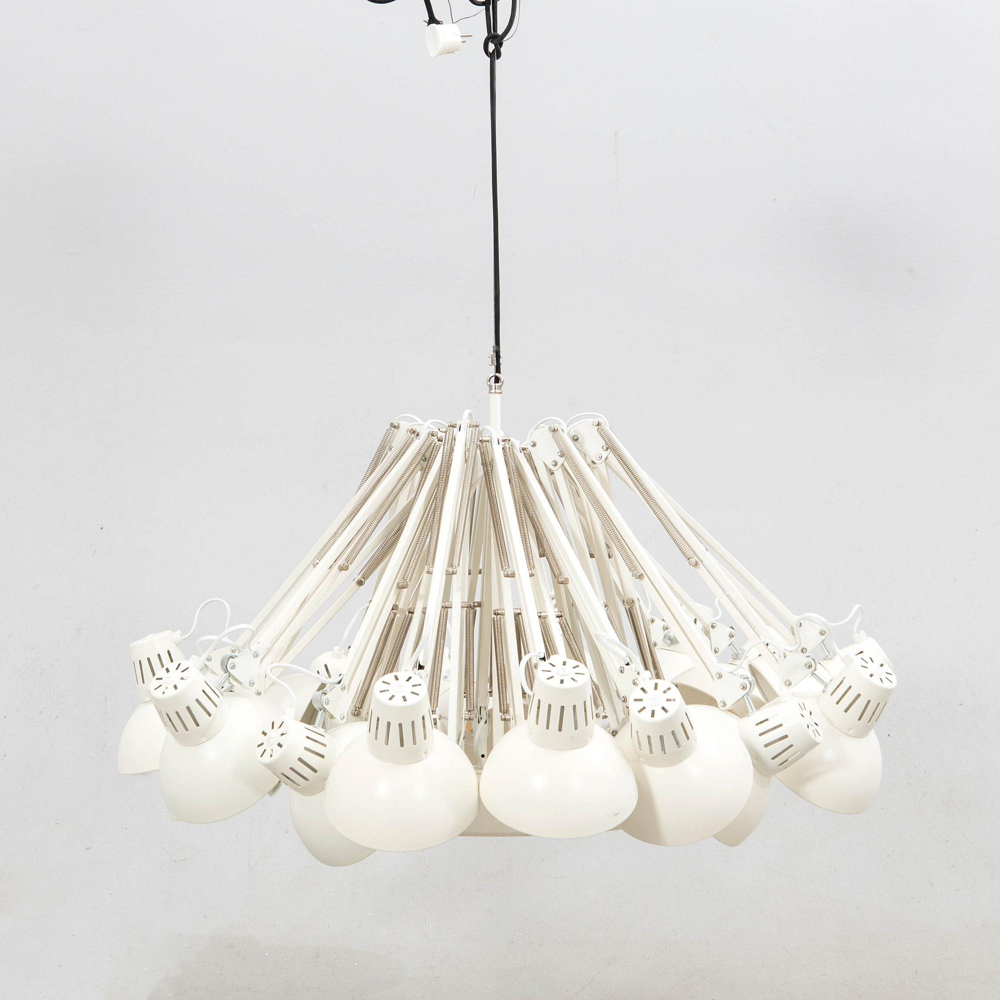 Ron Gilad, taklampa, "Dear Ingo" för  Moooi 2000-tal.