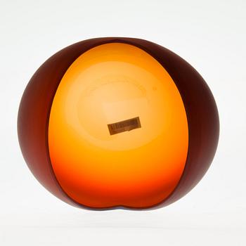 Oiva Toikka, A SHEARED BOWL.