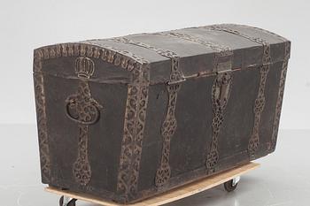 OFFICERSKISTA, barock.