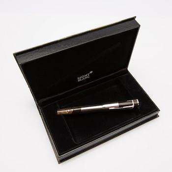 Montblanc, reservoarpenna, Writer's Edition, "William Faulkner", Tyskland, 2007.