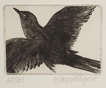 Hans Wigert, The Bird.