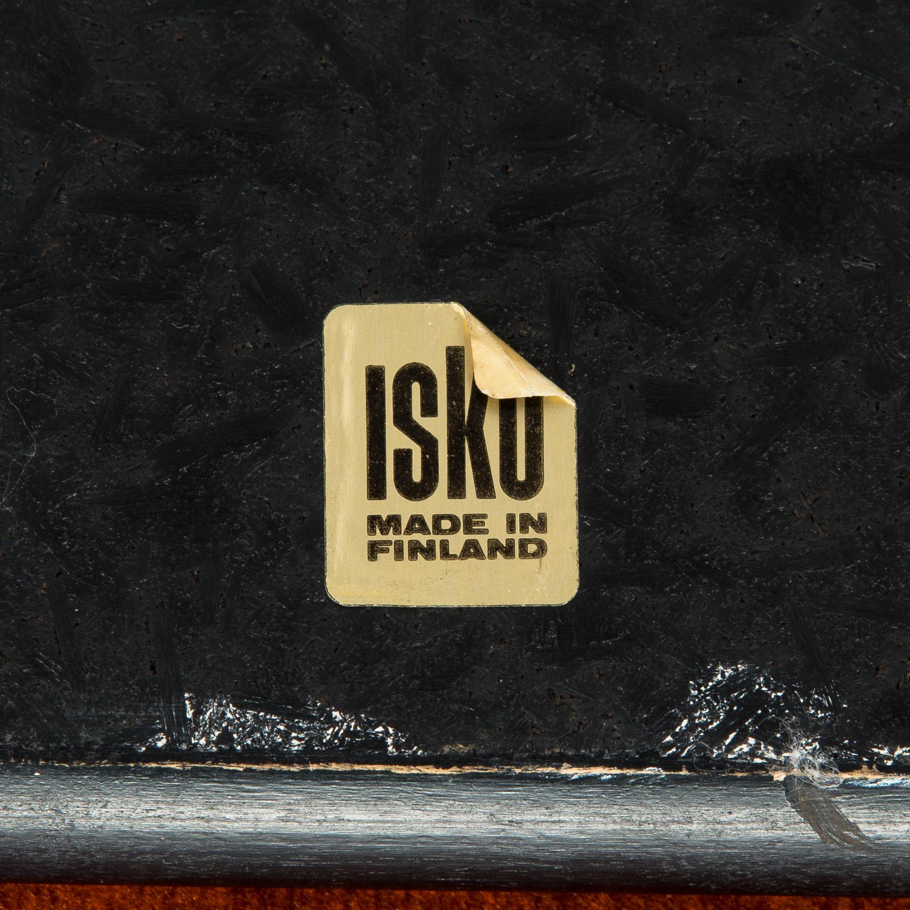 Kurt Hvitsjö, A 1970's sofa 'Hannibal' for Isku.