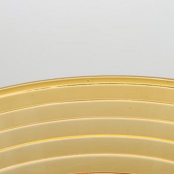 Aino Aalto, skål, modell 6217 Karhula Glasbruk 1934-1938.