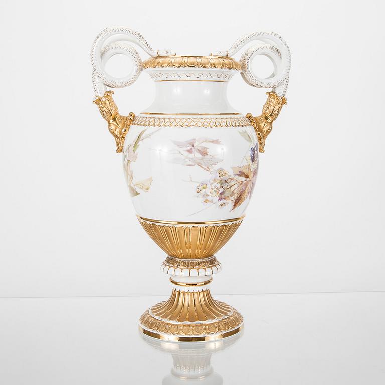 URNA, Meissen, Tyskland, 1900-talets början.