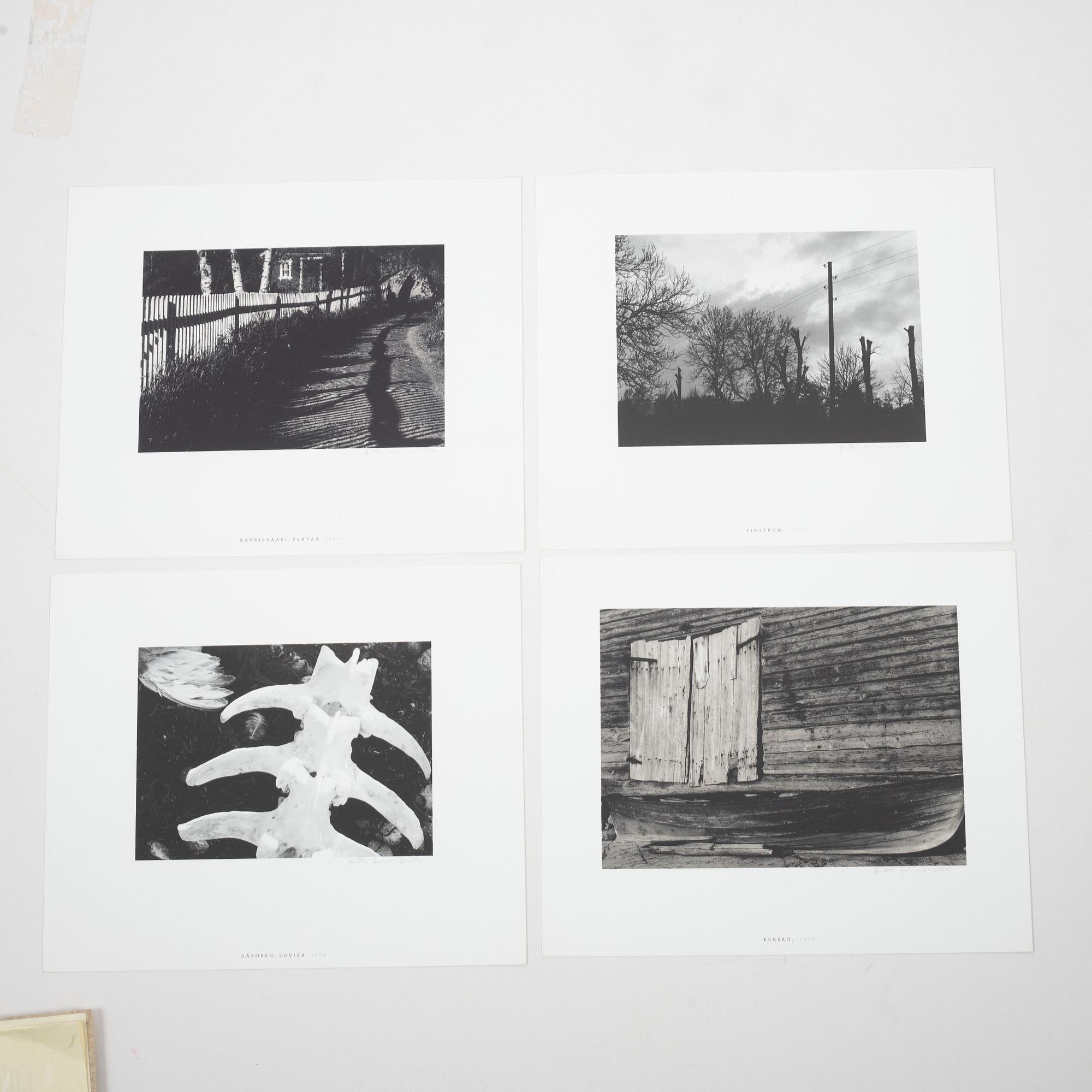 Pentti Sammallahti, "Rannalla".