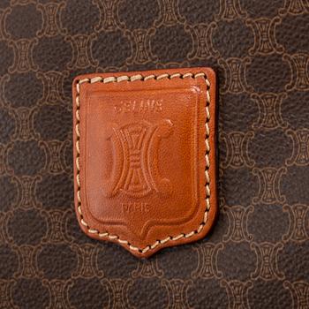 CÉLINE, weekendbag, "Macadam boston 40".