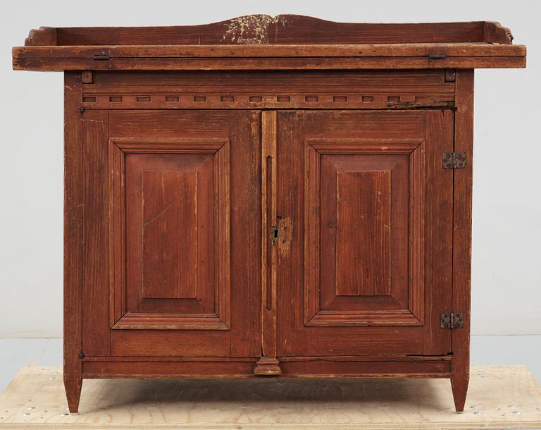 SKÄNK, allmoge, 1800-tal.