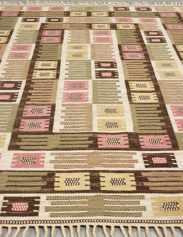 Märta Måås-Fjetterström, MATTO, Märta Måås-Fjetterström, ca 275,5 x 185,5 cm.