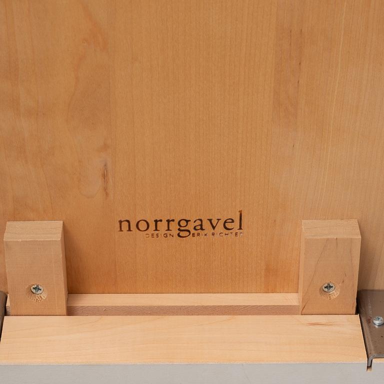 Erik Richter, a contemporary bench, Norrgavel.