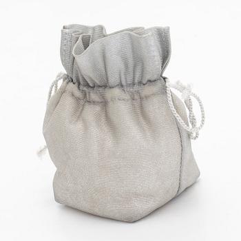 Zoltan Popovits, bracelet, silver, Lapponia 2009.