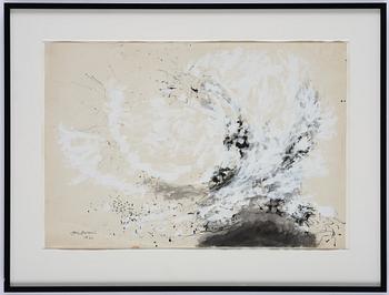 Olle Bonniér, "Komposition (Kataklysmerna)".