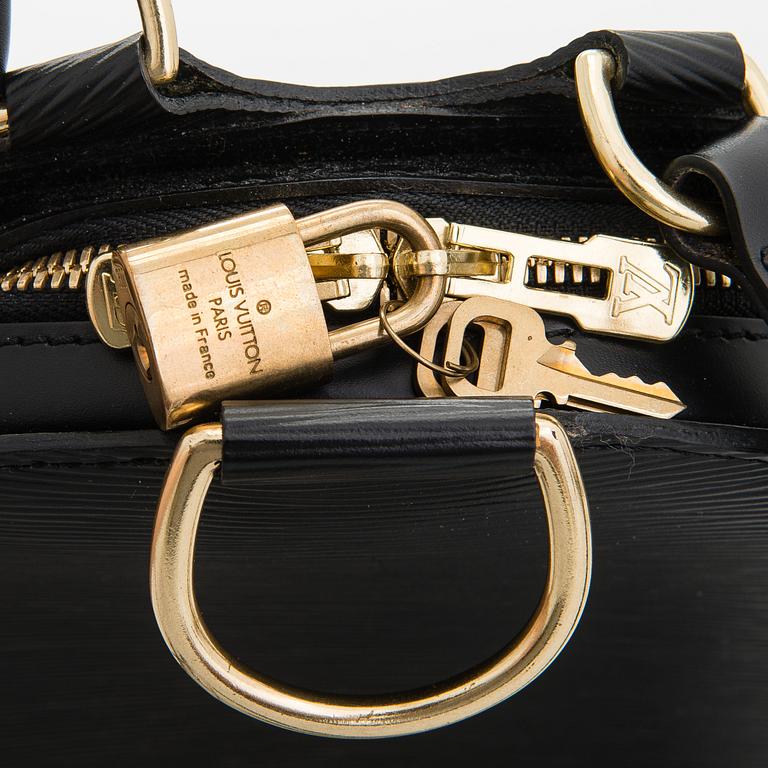 Louis Vuitton, A Epi Leather 'Mabillon' Backpack.