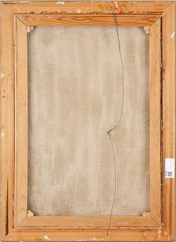 JUHO SUNI, olja på duk, signerad och daterad -48.