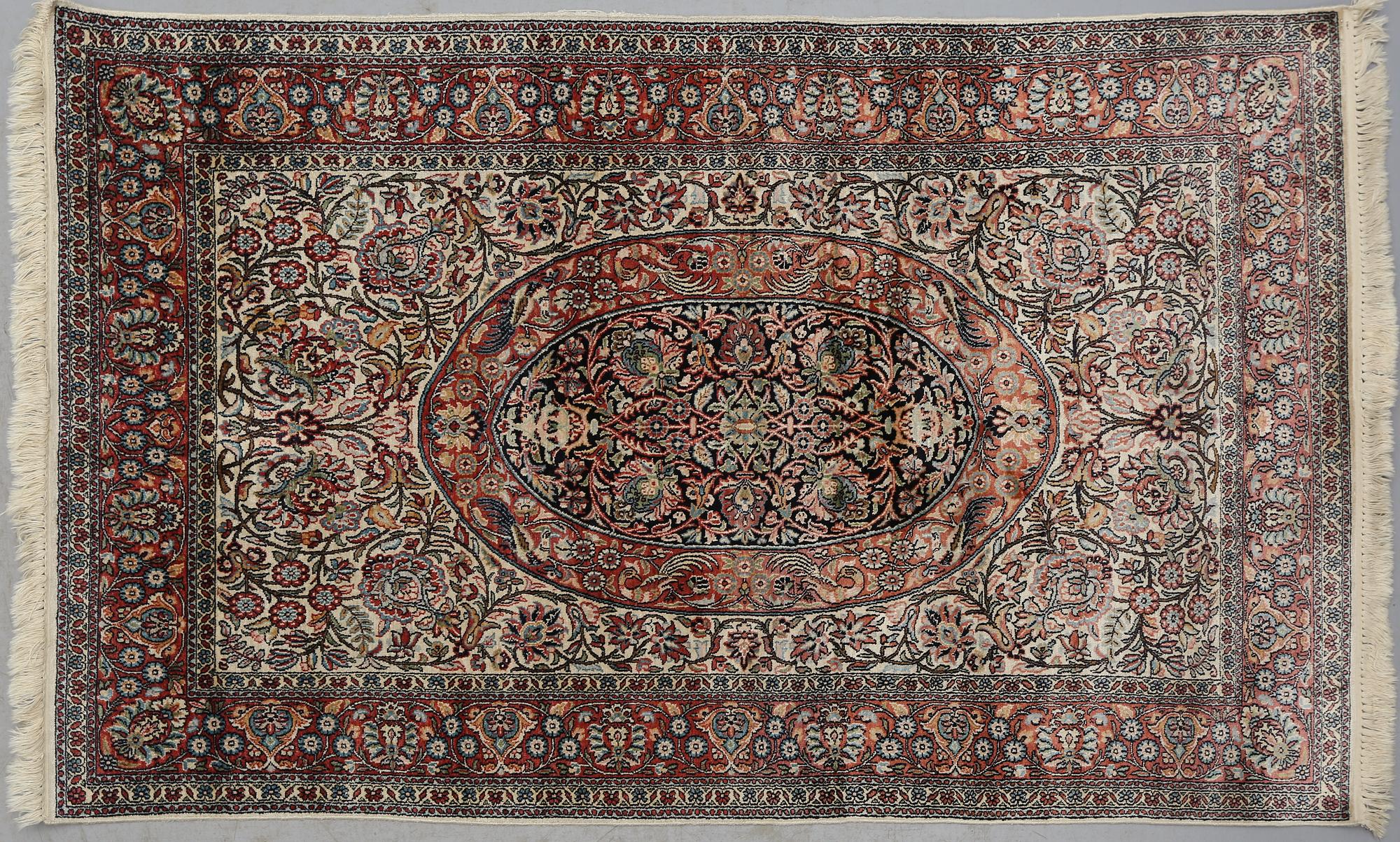 MATTA, Kashmir, 1900-talets sista del, 202 x 120 cm.