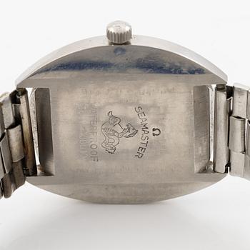 Omega, Seamaster, Cosmic, wristwatch, 35 mm.