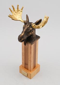 ERNST BILLGREN, saltkvarn, signerad.