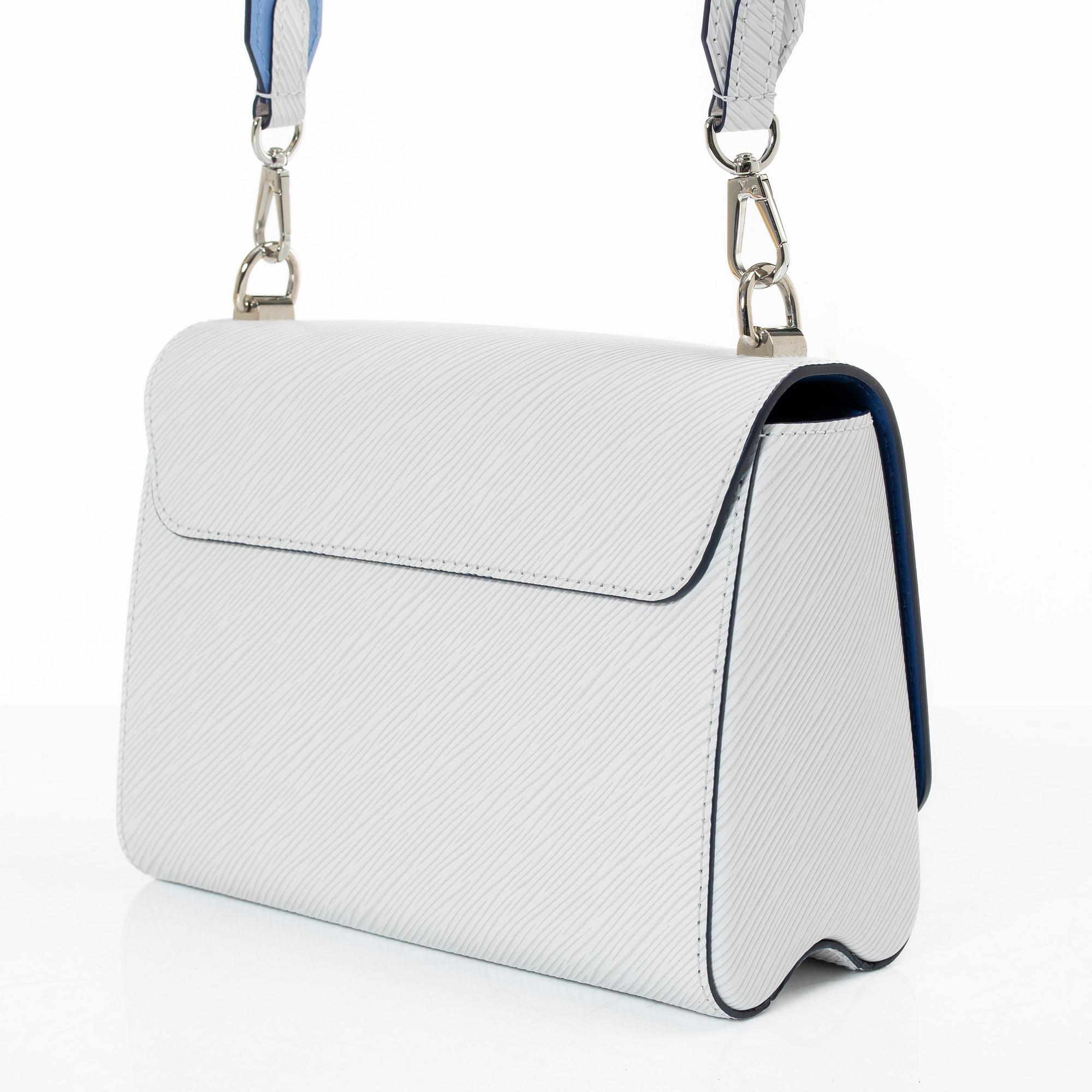 Louis Vuitton, väska, "Twist MM".