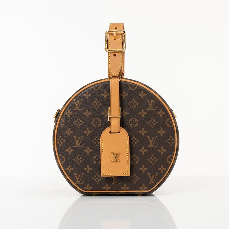 Louis Vuitton, Bag, "Petit Boîte Chapeau".