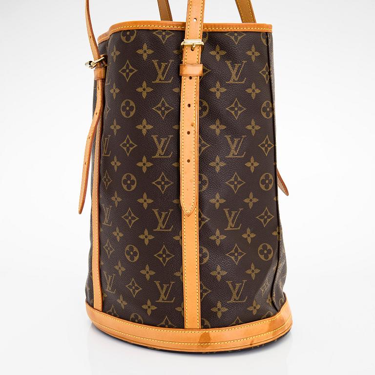 Louis Vuitton, laukku, "Bucket" ja pochette.