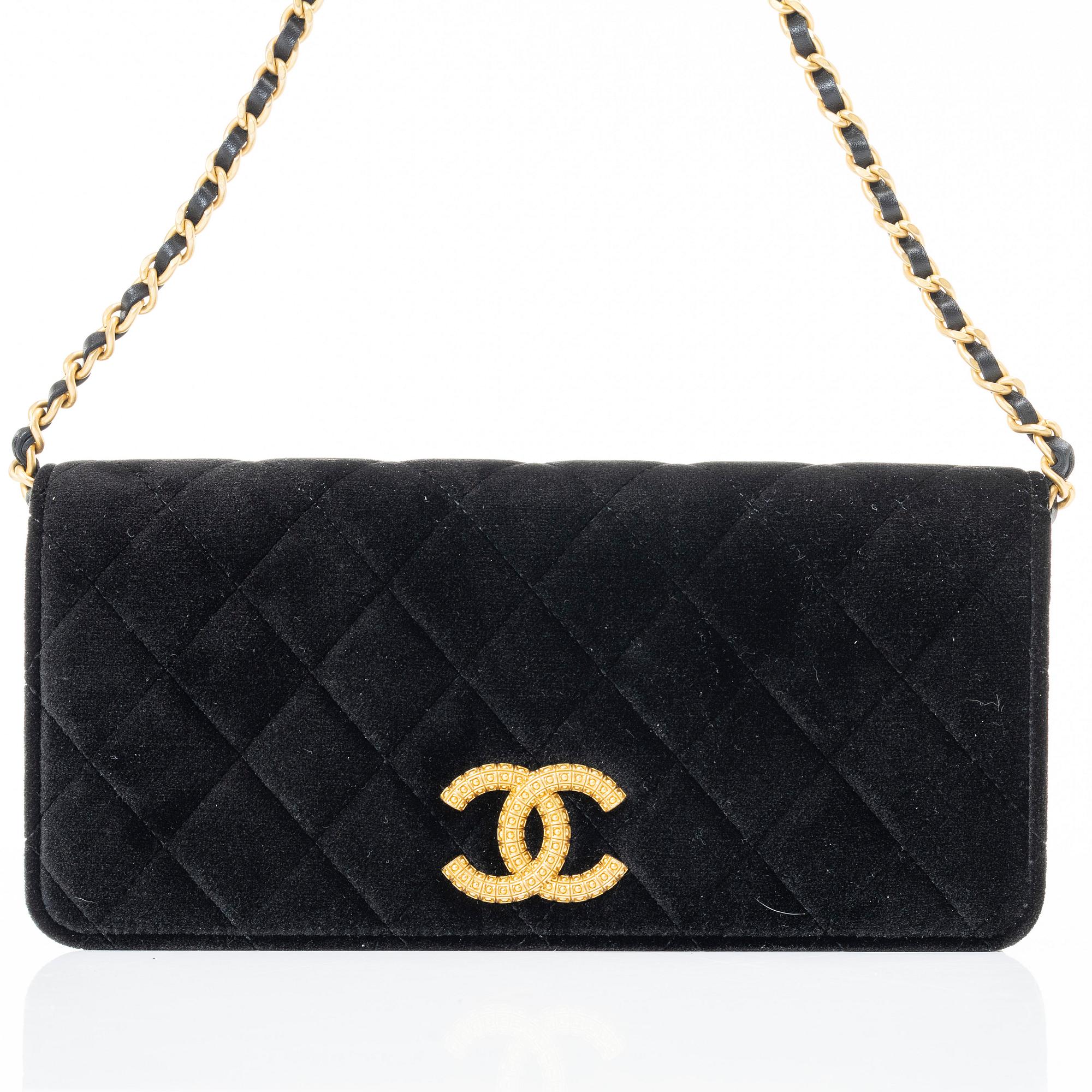 Chanel, Flap bag.