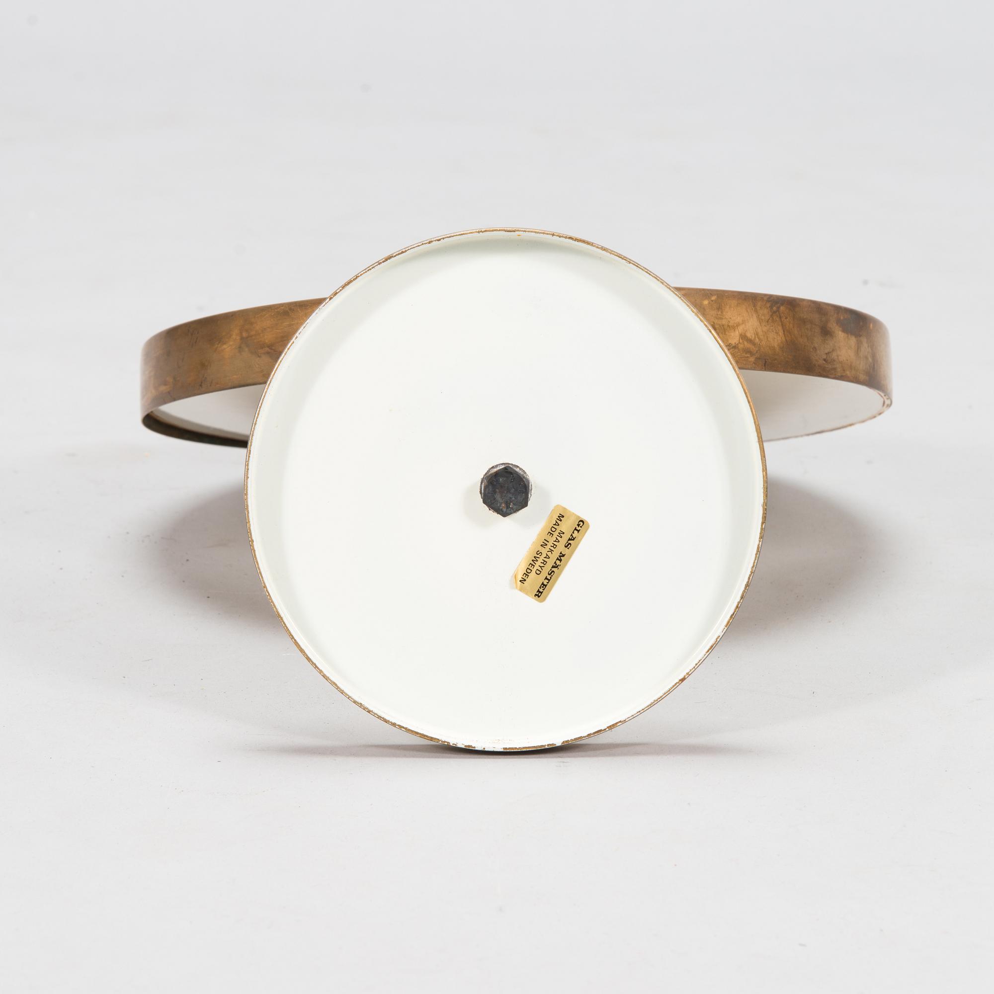 Pöytäpeili, Glas Mäster, Markaryd, Ruotsi.