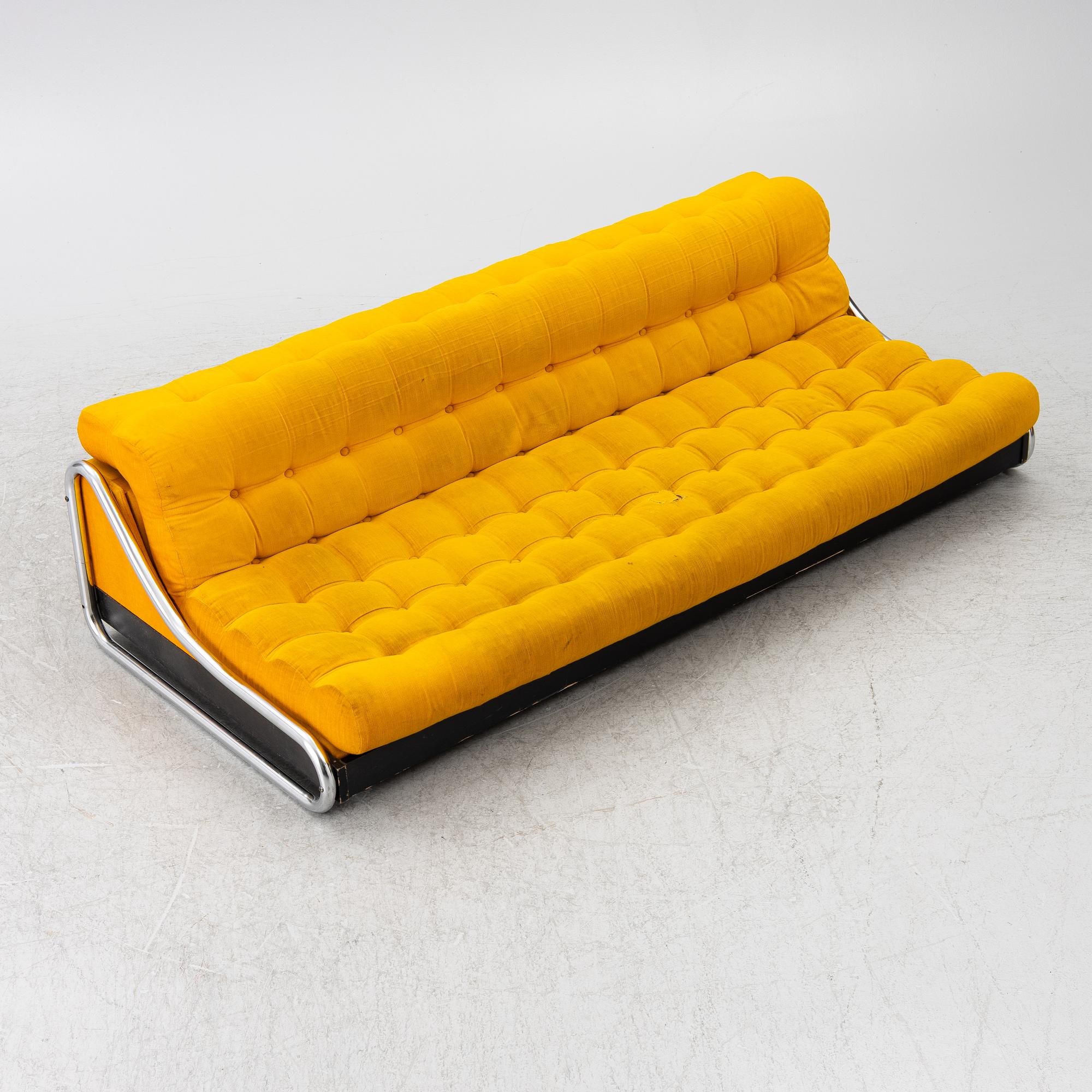 Gillis Lundgren, an “Impala” sofa, Ikea, 1970s.