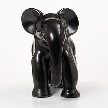 Allan Ebeling, skulptur, lergods, Uppsala Ekeby.