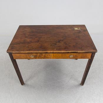 A 'Regina' writing desk by Nordiska Kompaniet, 1934.