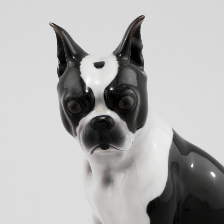 FIGURIN, porslin, Bing & Grøndahl,  1900-talets andra hälft.