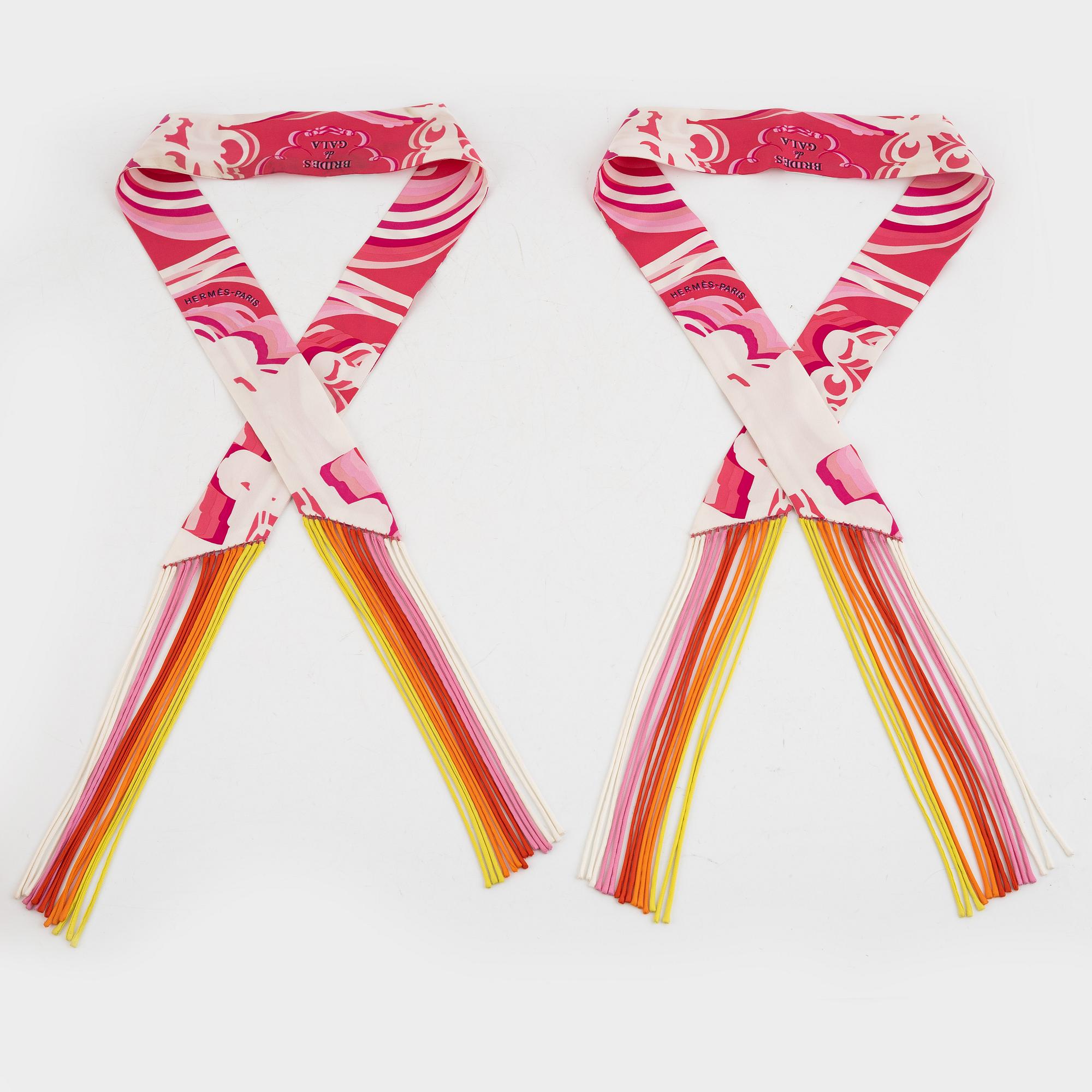 Hermès, Twilly x 2.