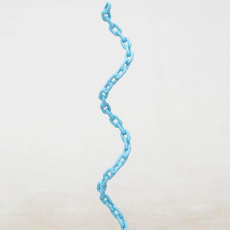 Oscar Reutersvärd, Upward-Striving Chain.