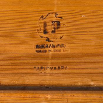 Ilmari Tapiovaara, Pöytä, "Pirkka", Laukaan Puu 1960-luku.