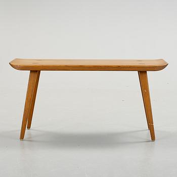 BÄNK, "Visingsö", Carl Malmsten.