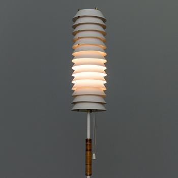 ILMARI TAPIOVAARA, a 'Maija the Bee' floor lamp for Asko/Hienoteräs.