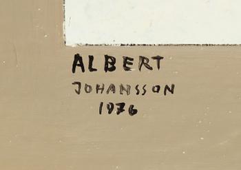 Albert Johansson, "Konnexion 192".