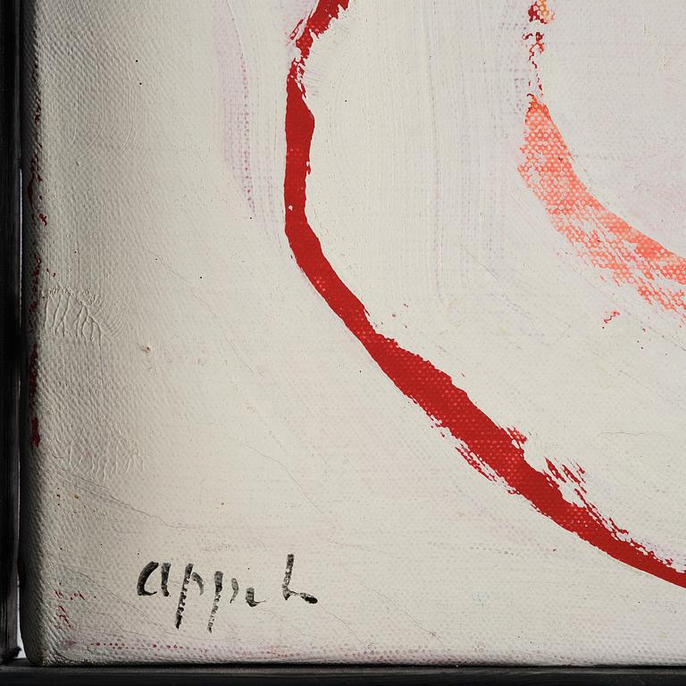 Karel Appel, Untitled.