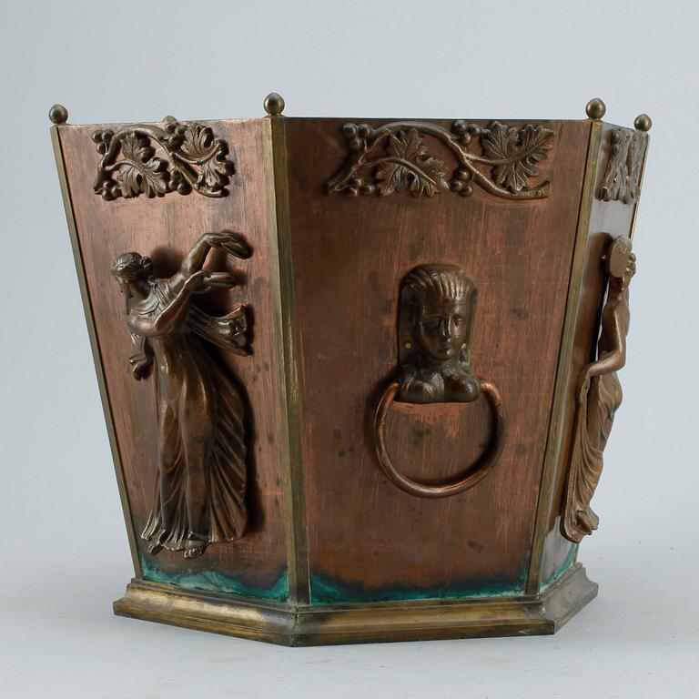 VINKYLARE, 1900-talets första hälft.