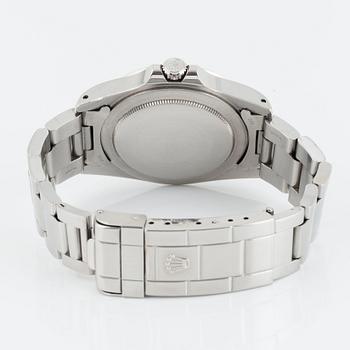 ROLEX, Explorer II, "Steve McQueen", "Mark IV Dial".