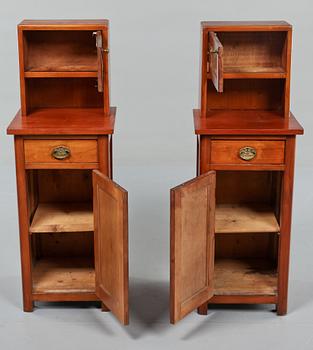 SÄNGBORD, 1900-talets första del.