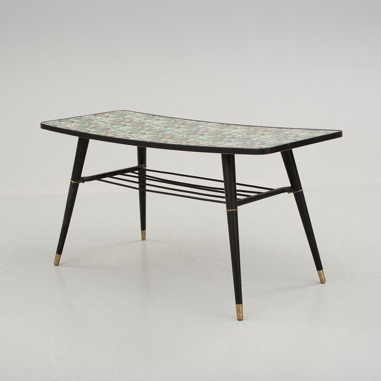SOFFBORD, 1950-tal.