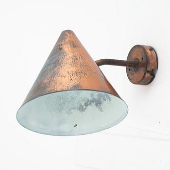 Hans Agne Jakobsson, wall lamp, "Tratten", Markaryd.