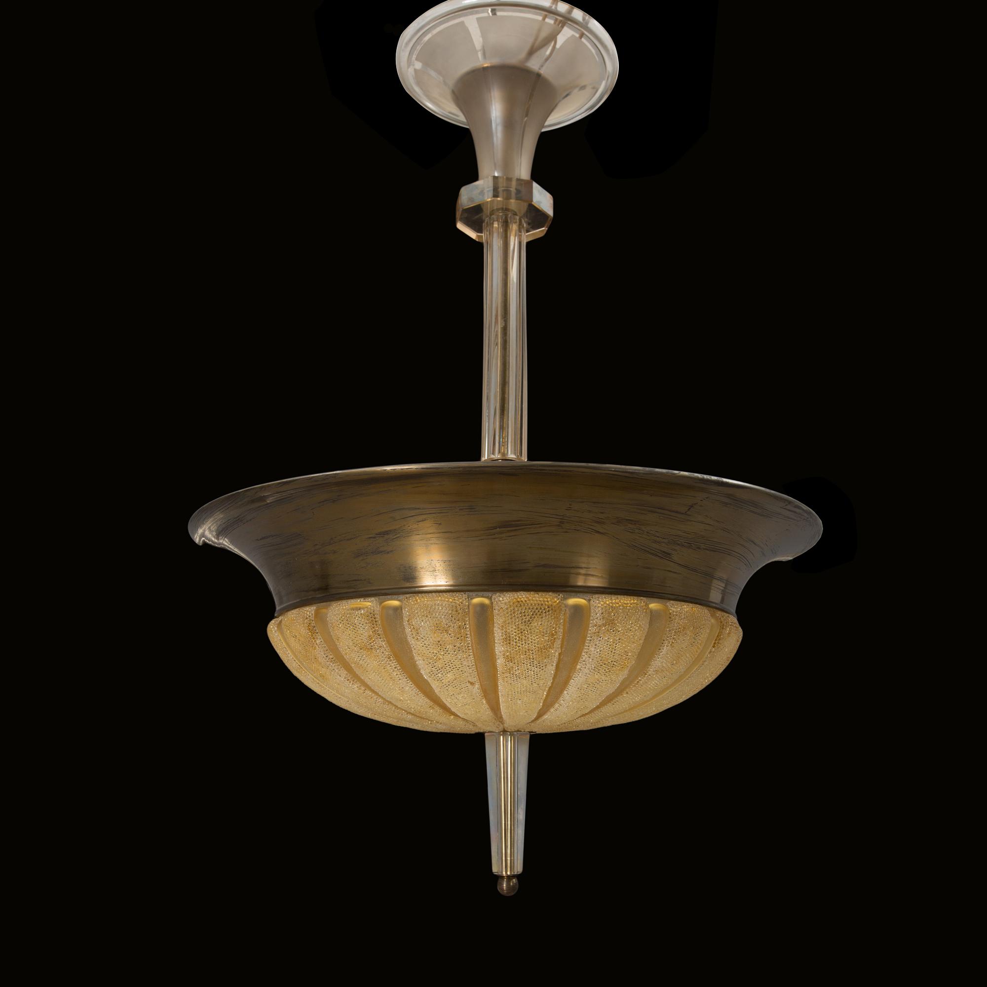 TAKLAMPA, art deco.