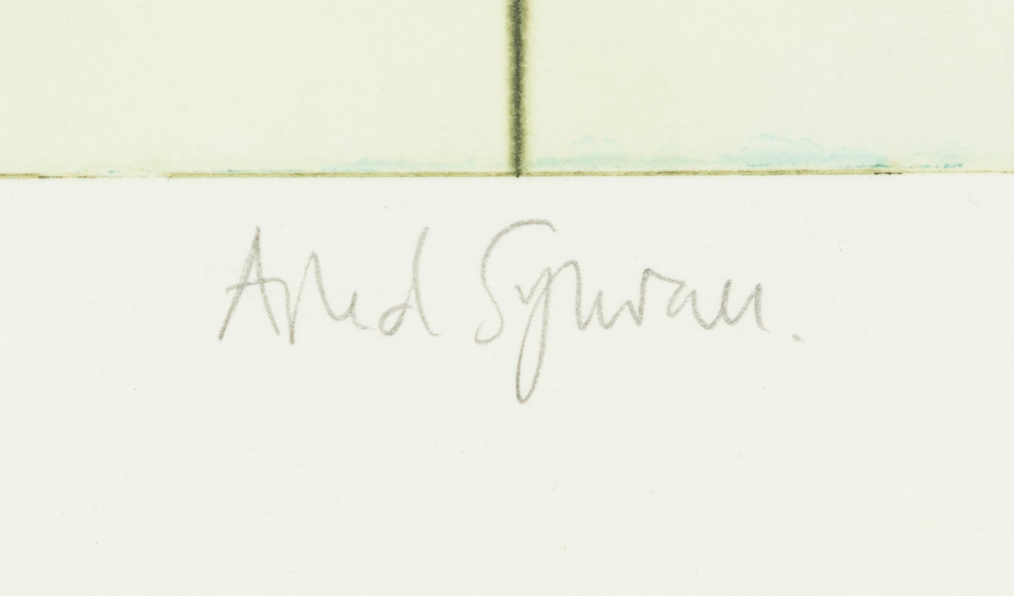 Astrid Sylwan, "Night and Day I".