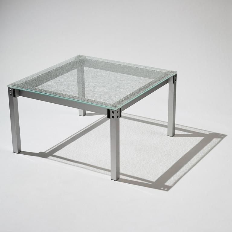 Fredrik Paulsen, a unique coffee table, "Coffee Table One, Squarepusher", JOY, 2024.