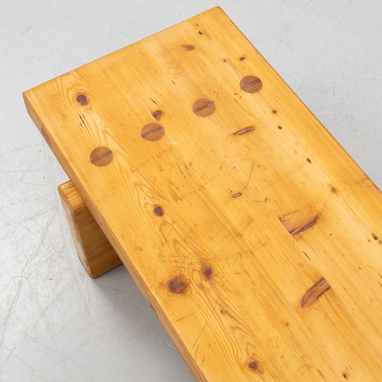 Roland Wilhelmsson, bänk, tillskriven, 1970-tal.