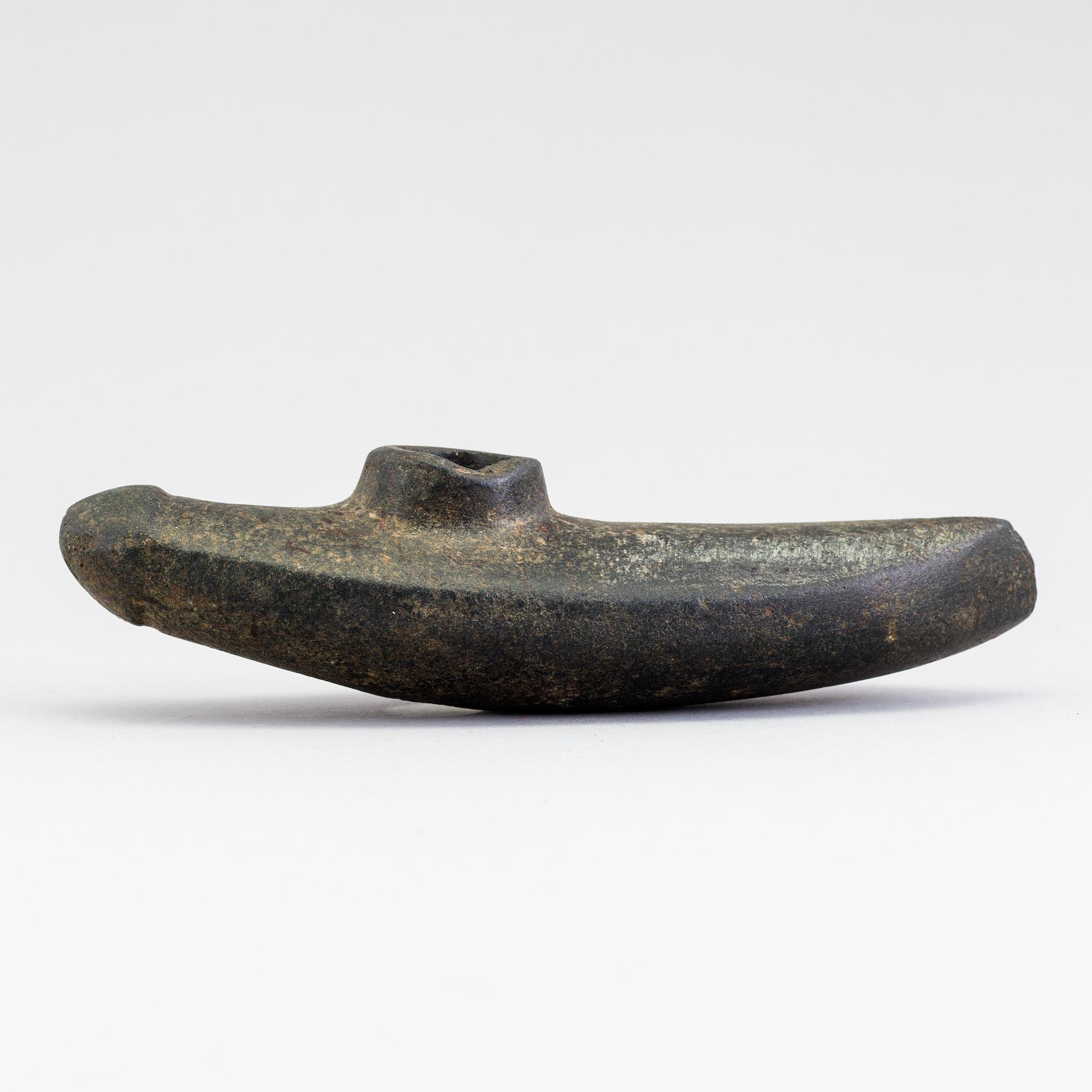 A so called boat axe neolithicum ca 2800-2300 B.C.
