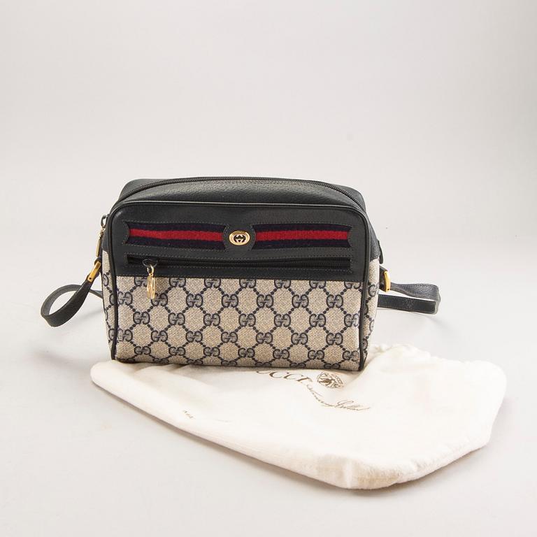 Gucci, handbag, 1980s.