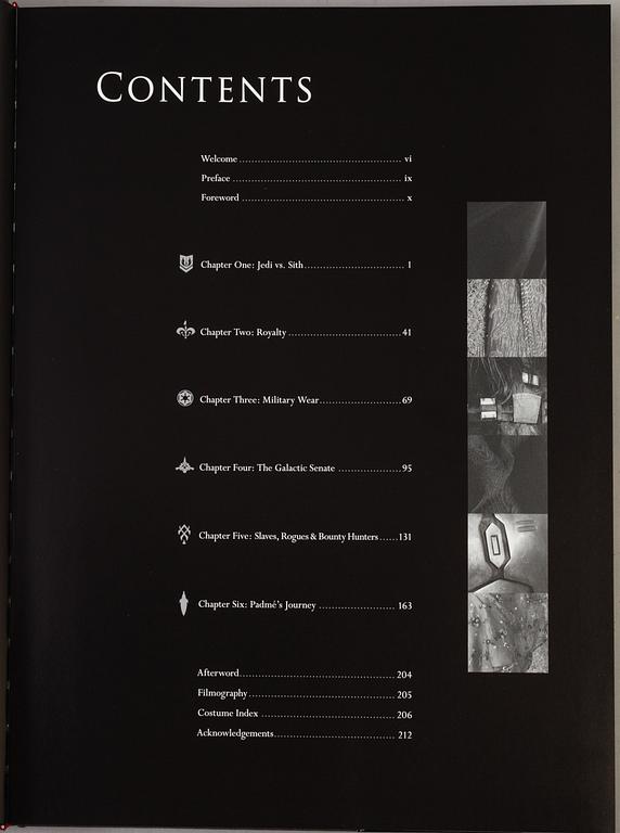 KOSTYM- / MODEBÖCKER,  3 volymer, 19/2000-tal.